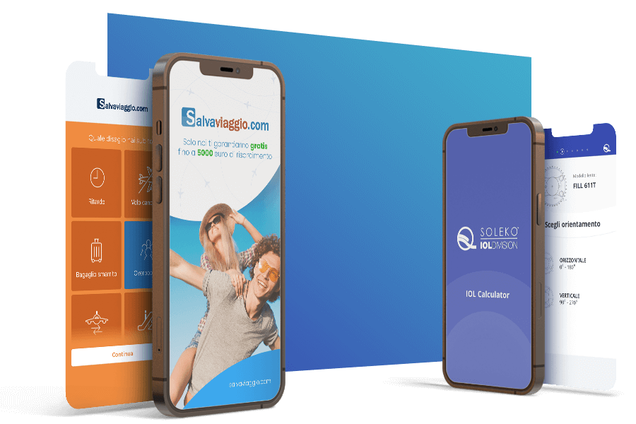 anteprima progetti  app