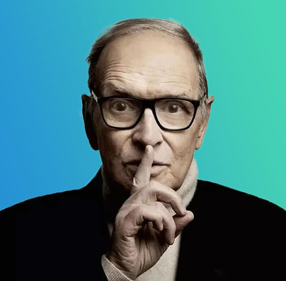 ennio morricone