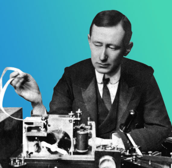 gugliemo marconi