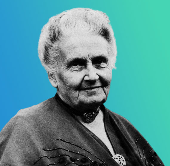 maria montessori