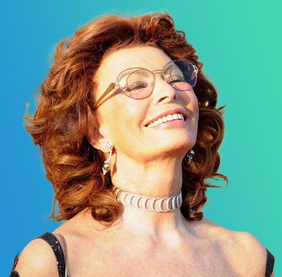 sofia loren