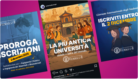 Pagina offerta formativa del Dipartimento DICMaPI