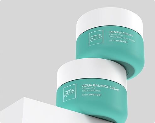 Interfaccia gestionale ordini GMS Beauty Group