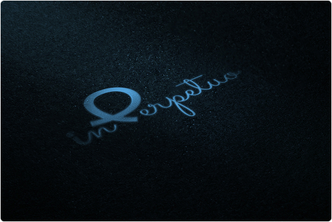 Interfaccia dell'app InPerpetuo per la creazione di commemorazioni