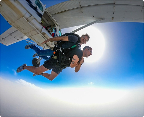 Scheda esperienza con sistema di booking Italy Adventure