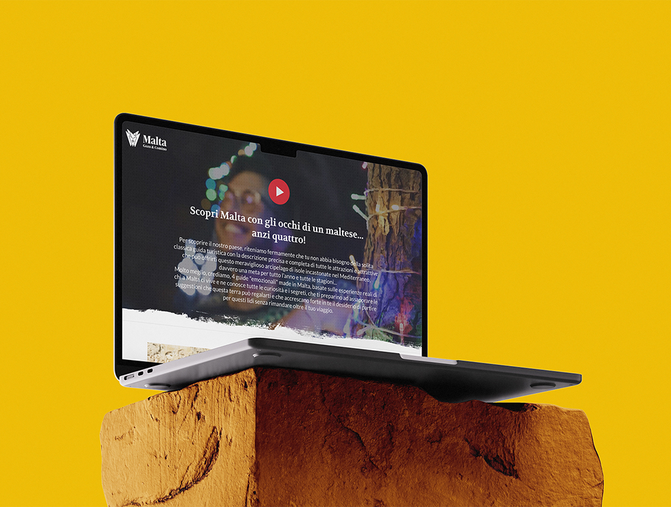 Contenuti social per la promozione delle isole maltesi